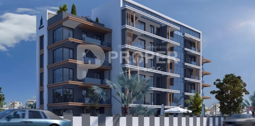 0+3 Apartment en Altintash, Turkey No. 15927