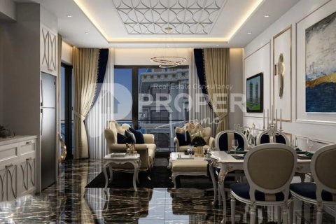 3 rooms Apartment in Alanya, Turkey No. 14960 8