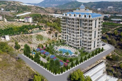 3 rooms Apartment in Alanya, Turkey No. 14960 4