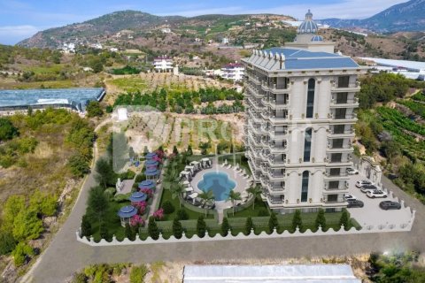 3 rooms Apartment in Alanya, Turkey No. 14960 2