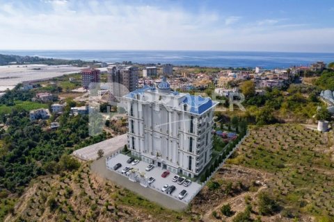 3 habitaciones Apartment en Alanya, Turkey No. 14960 14