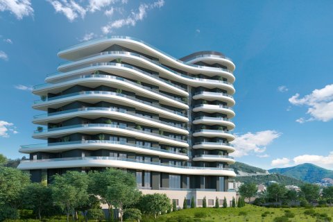 1 chambre Appartement à Becici, Montenegro No. 66961 2