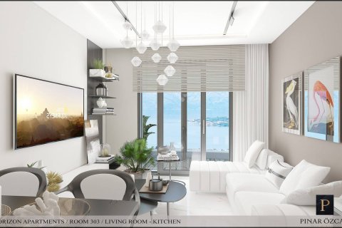 1 dormitorio Apartment en Becici, Montenegro No. 66961 12