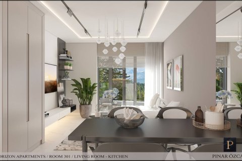 1 chambre Appartement à Becici, Montenegro No. 66961 13