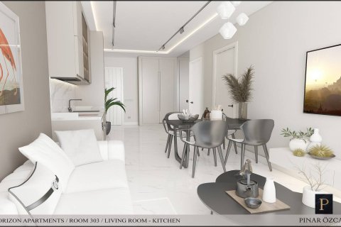 1 dormitorio Apartment en Becici, Montenegro No. 66961 16