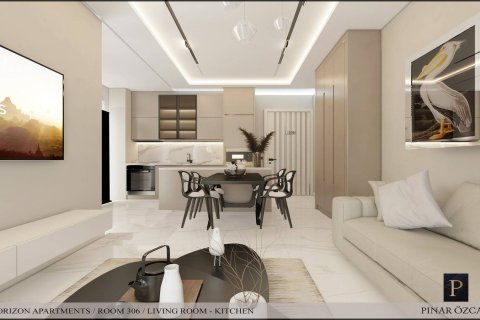 1 dormitorio Apartment en Becici, Montenegro No. 66961 21