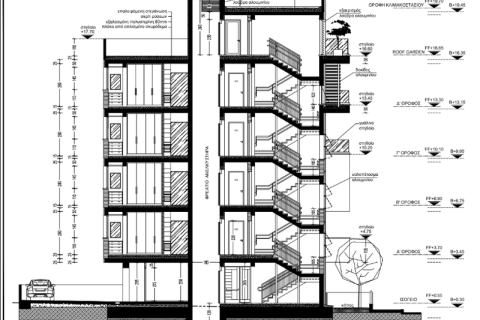 Квартира с 1 спальней в Лимассол, Кипр №64003 11