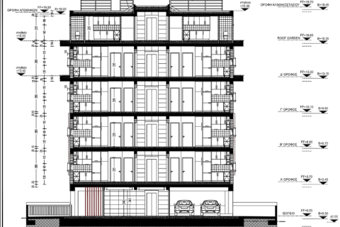 Квартира с 1 спальней в Лимассол, Кипр №64003 12