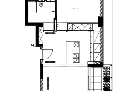 Квартира с 1 спальней в Лимассол, Кипр №64003 2