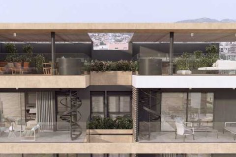 3 dormitorios Penthouse en Agios Athanasios, Cyprus No. 64000 3