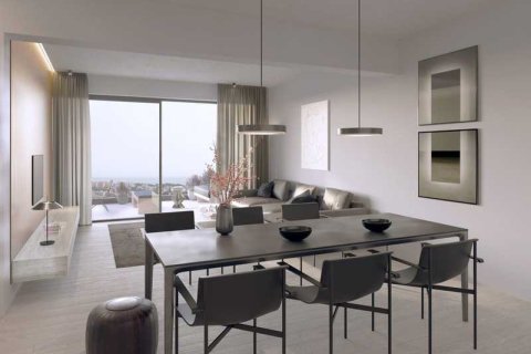 3 dormitorios Penthouse en Agios Athanasios, Cyprus No. 64000 6