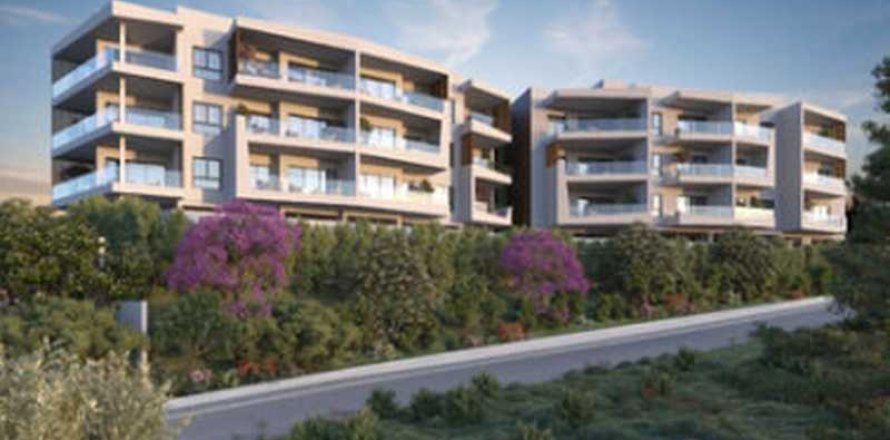 3 bedrooms Apartment in Agios Athanasios, Cyprus No. 64002