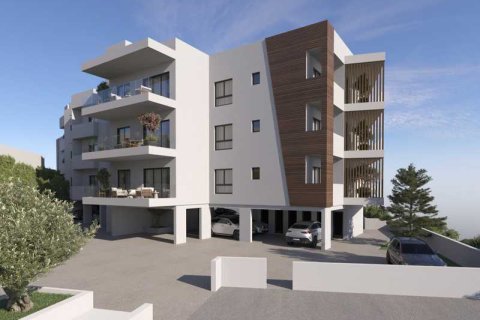 3 bedrooms Apartment in Agios Athanasios, Cyprus No. 64002 3