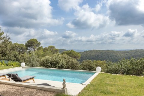 4 dormitorios Villa en Tourrettes-sur-Loup, France No. 75774 3