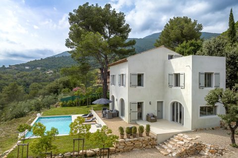 4 dormitorios Villa en Tourrettes-sur-Loup, France No. 75774 1