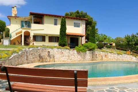 4 bedrooms Villa in Chalkidiki, Greece No. 50187 10