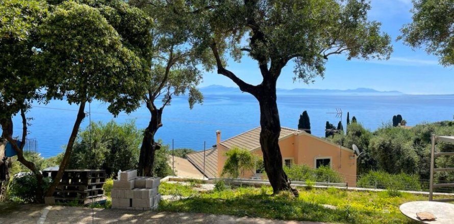 1 dormitorio Villa en Corfu, Greece No. 65155