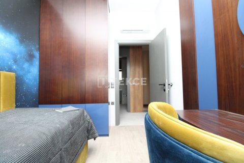 1+1 Apartment en Aksu, Turkey No. 11049 3