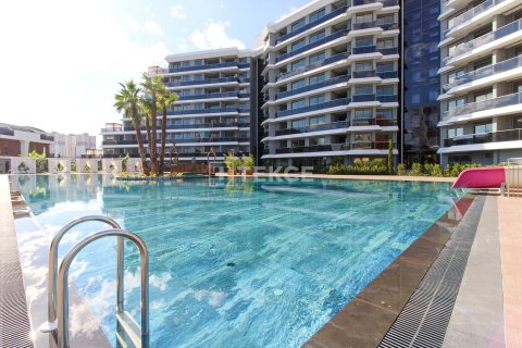 1+1 Apartment en Aksu, Turkey No. 11049 21