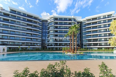 1+1 Apartment en Aksu, Turkey No. 11049 25