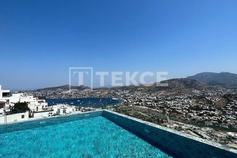 3+1 Apartment en Bodrum, Turkey No. 11412 8