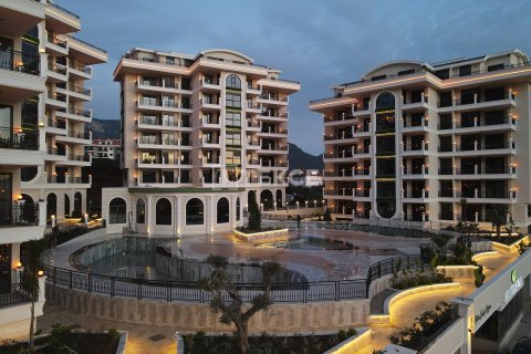 4+1 Apartment en Alanya, Turkey No. 11443 8