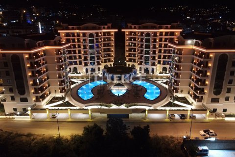 4+1 Apartment en Alanya, Turkey No. 11443 3