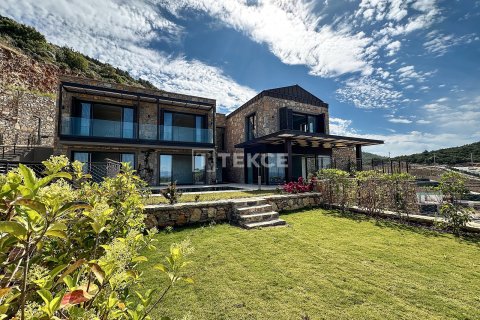 5+1 Villa en Bodrum, Turkey No. 11479 1