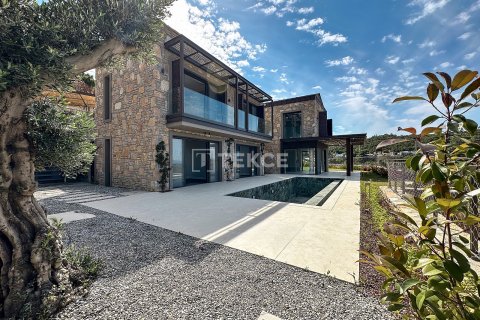 5+1 Villa à Bodrum, Turkey No. 11479 5