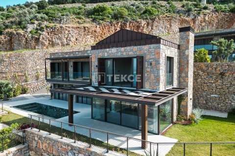 5+1 Villa en Bodrum, Turkey No. 11479 2