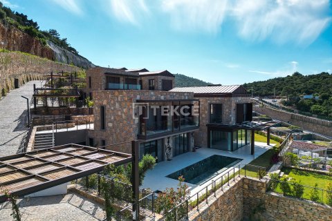 5+1 Villa à Bodrum, Turkey No. 11479 29