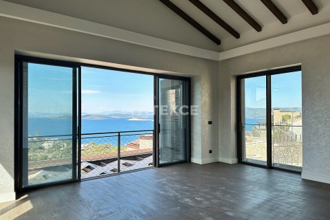 5+1 Villa en Bodrum, Turkey No. 11479 14