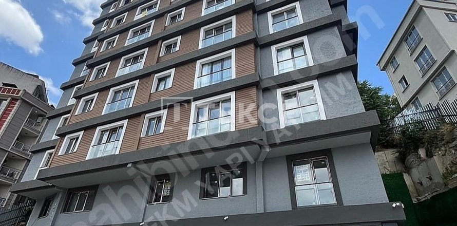 2+1 Apartment en Istanbul, Turkey No. 11415