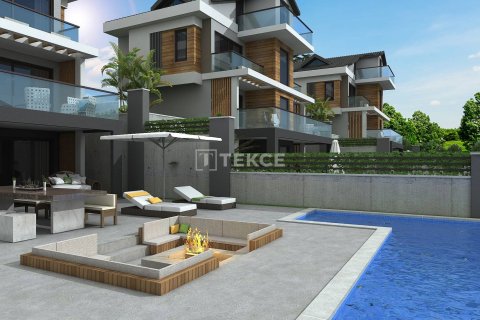 5+1 Villa à Fethiye, Turkey No. 11414 4