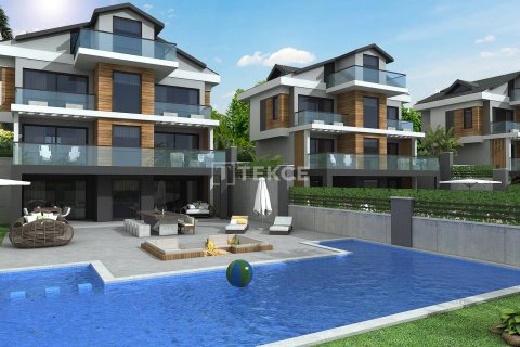 5+1 Villa in Fethiye, Turkey No. 11414 6