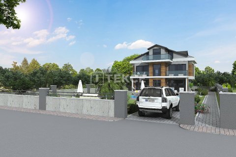 5+1 Villa in Fethiye, Turkey No. 11414 14