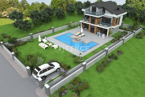 5+1 Villa in Fethiye, Turkey No. 11414 13