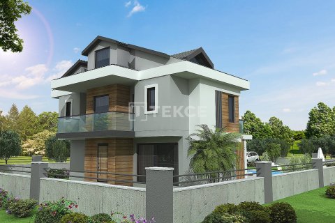 5+1 Villa in Fethiye, Turkey No. 11414 7