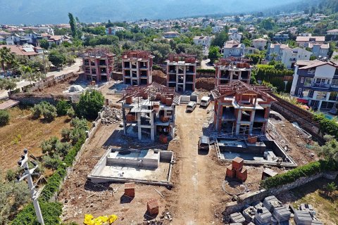 5+1 Villa en Fethiye, Turkey No. 11414 18