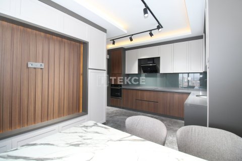 4+1 Appartement à Ankara, Turkey No. 14353 10