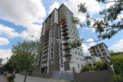 4+1 Appartement à Ankara, Turkey No. 14353 1