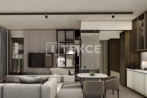 1+1 Appartement à Alanya, Turkey No. 12184 29