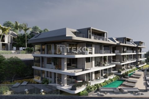 1+1 Appartement à Alanya, Turkey No. 12184 2