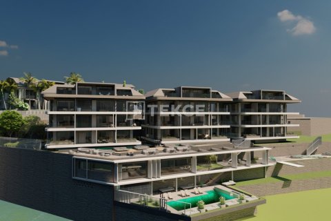 1+1 Apartment in Alanya, Turkey No. 12184 19