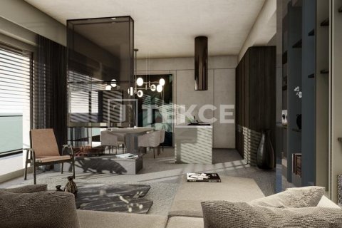 1+1 Appartement à Alanya, Turkey No. 12184 30