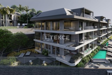 1+1 Appartement à Alanya, Turkey No. 12184 16