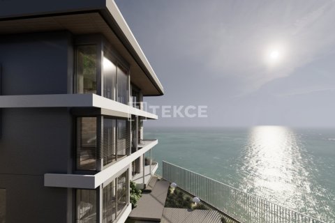 1+1 Apartment in Alanya, Turkey No. 12184 1