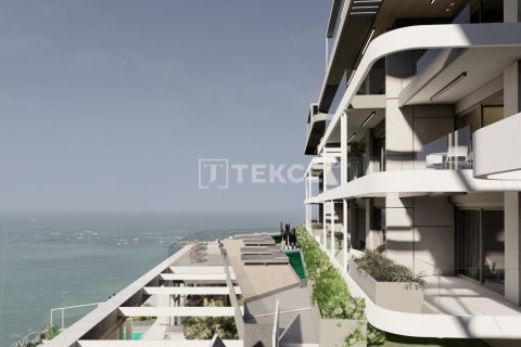 1+1 Appartement à Alanya, Turkey No. 12184 4