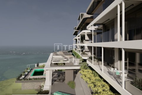 1+1 Apartment in Alanya, Turkey No. 12184 20