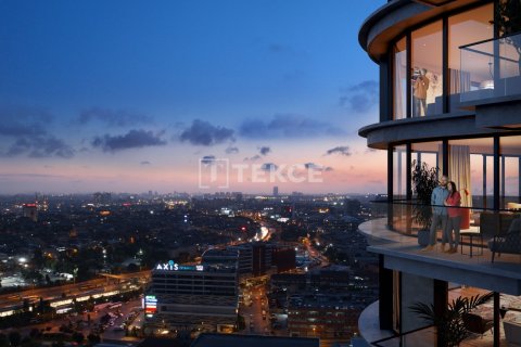 3+1 Apartment en Istanbul, Turkey No. 14300 12